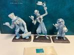 Disney WDCC Haunted Mansion Hitchhiking Ghosts, Verzamelen, Disney, Ophalen, Overige figuren, Zo goed als nieuw, Beeldje of Figuurtje