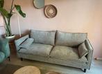 Bank - 2,5 a 3 zits, Huis en Inrichting, Banken | Bankstellen, Ophalen, Gebruikt, Driepersoons, 75 tot 100 cm