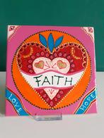 Handbeschilderd tegeltje 15x15 van  RIXSA-ART, Ophalen of Verzenden