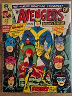 Avengers UK #27 (1974), Eén comic, Marvel Comics, Europa, Ophalen of Verzenden