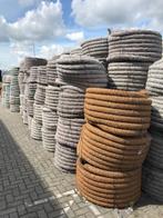 Drainage buis. 0.99€per meter - goedkoopste van Nederland, Ophalen, Afvoer, Pvc, 6 meter of meer