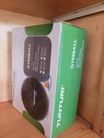 Tunturi Gymbal 75cm - Nieuw in doos!, Ophalen of Verzenden, Nieuw, Buik, Fitnessbal