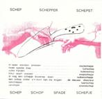 Lithografie jaren 80, Antiek en Kunst, Verzenden