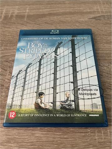 Blu-ray The Boy in the Striped Pyjamas