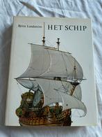 Het Schip Björn Landström, Boeken, Ophalen of Verzenden, Zo goed als nieuw, Boot