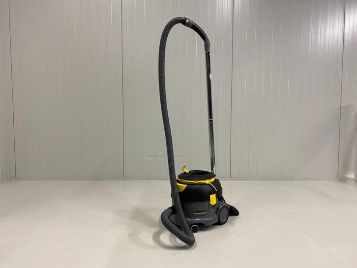 KARCHER STOFZUIGER T 12/1 Edition Demo, Witgoed en Apparatuur, Stofzuigers, Zo goed als nieuw, Stofzuiger, Minder dan 1200 watt