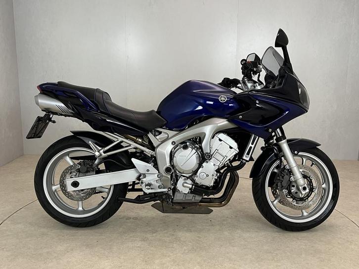 Yamaha FZ6 S (bj 2004), Motoren, Motoren | Yamaha, Bedrijf, Sport