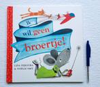 Lida Dijkstra - Ik wil geen broertje!, Ophalen of Verzenden, Zo goed als nieuw, Lida Dijkstra