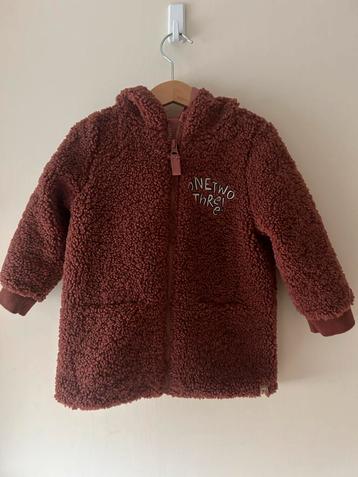 Z8 Mini Jas - Maat 92 beschikbaar voor biedingen