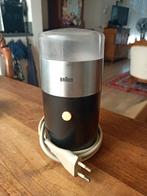 Vintage Braun KSM 11 Koffiemolen, Ophalen of Verzenden, Gebruikt