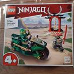 LEGO Ninjago 71788 Lloyd's Ninja Street Bike, Kinderen en Baby's, Speelgoed | Duplo en Lego, Ophalen, Zo goed als nieuw, Complete set