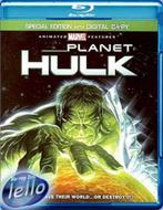 Blu-ray: Marvel's Planet Hulk (2010) CA KC, nieuw, niet NLO, Ophalen of Verzenden, Tekenfilms en Animatie, Nieuw in verpakking