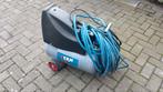 Ferm Compressor - CRM1037, Doe-het-zelf en Verbouw, Compressors, Ophalen, Gebruikt, 6 tot 10 bar, Minder dan 200 liter/min