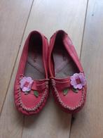 Rood leren schoenen EU maat 27, Ophalen, Meisje, Schoenen, Zo goed als nieuw