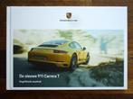 Porsche 911 Carrera T (2017/2018), Ophalen of Verzenden, Nieuw, Porsche