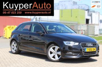 Audi A3 Sportback 1.4 TFSI Ambition Pro Line S MULTIMEDIA SE beschikbaar voor biedingen
