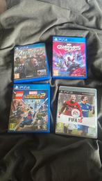 Diverse PS4 en PS3 games, Ophalen of Verzenden, Zo goed als nieuw, Avontuur en Actie, Vanaf 7 jaar