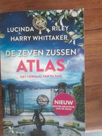 De Zeven Zussen: Atlas - Lucinda Riley & Harry Whittaker, Ophalen of Verzenden, Nieuw, Lucinda Riley & Harry Whittaker, Nederland