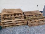 Oude houten pallets, Doe-het-zelf en Verbouw, Hout en Planken, Ophalen, Zo goed als nieuw, Pallet, Minder dan 200 cm