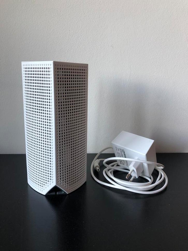 Linksys Mesh Router - Uitstekende Wifi Dekking, Computers en Software, WiFi-versterkers, Zo goed als nieuw, Ophalen of Verzenden