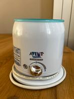 Philips Avent flessenwarmer, Kinderen en Baby's, Babyvoeding en Toebehoren, Ophalen of Verzenden, Zo goed als nieuw, Flessen- of potjesverwarmer