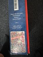 Jan van Haasteren 1000 stukjes puzzel, Ophalen of Verzenden, Meer dan 50 stukjes, Gebruikt, 6 jaar of ouder