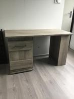 Bureau als nieuw, Huis en Inrichting, Bureaus, Ophalen of Verzenden, Zo goed als nieuw