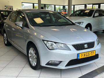 Seat Leon 1.2 TSI Style bj. 2013 CRUISE CLIMA NIEUWE APK beschikbaar voor biedingen