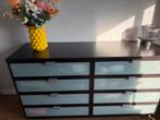IKEA Malm ladekast met 8 laden, Ophalen, Overige materialen, Gebruikt, 5 laden of meer