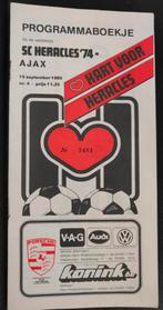 Ajax, Verzenden, Zo goed als nieuw, Ajax, Boek of Tijdschrift