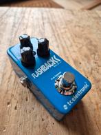 Flashback mini delay tc electronic, Muziek en Instrumenten, Effecten, Ophalen of Verzenden, Zo goed als nieuw