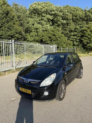 Hyundai i20 1.2i 2009 Climate control Airco NIEUWE APK beschikbaar voor biedingen