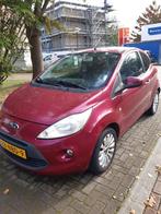 Ford Ka 1.2 51KW titanium uit 2010, Auto's, Ford, Voorwielaandrijving, Stof, 1242 cc, 4 cilinders