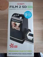 ION  Film SD  Pro, Computers en Software, Ophalen of Verzenden, Zo goed als nieuw