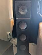 Kef Q750, Audio, Tv en Foto, Luidsprekers, Ophalen, Zo goed als nieuw, Front, Rear of Stereo speakers, Overige merken