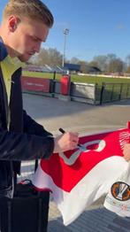 Gesigneerd ajax kenneth taylor shirt, Ophalen, Zo goed als nieuw, Ajax, Shirt