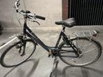Gazelle woman bike, Fietsen en Brommers, Fietsen | Dames | Damesfietsen, 53 tot 56 cm, Ophalen, Gebruikt, Gazelle