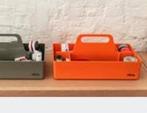 Vitra toolbox oranje, Huis en Inrichting, Verzenden, Zo goed als nieuw