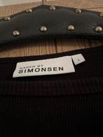 Karen by Simonsen trui - Maat L, Karen bij simones, Zwart, Maat 42/44 (L), Nieuw