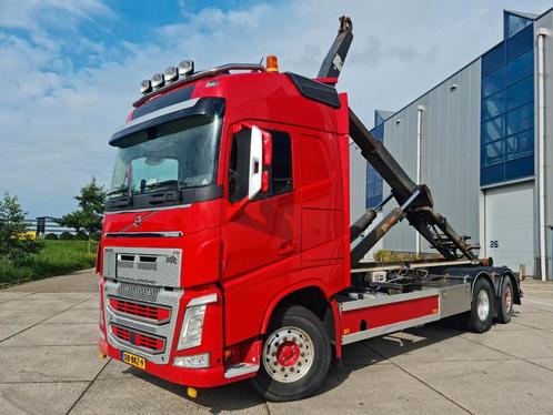 Volvo FH500 6x2 met 25 ton VDL Haakarm Systeem, Vacatures, Vacatures | Chauffeurs, 33 - 40 uur