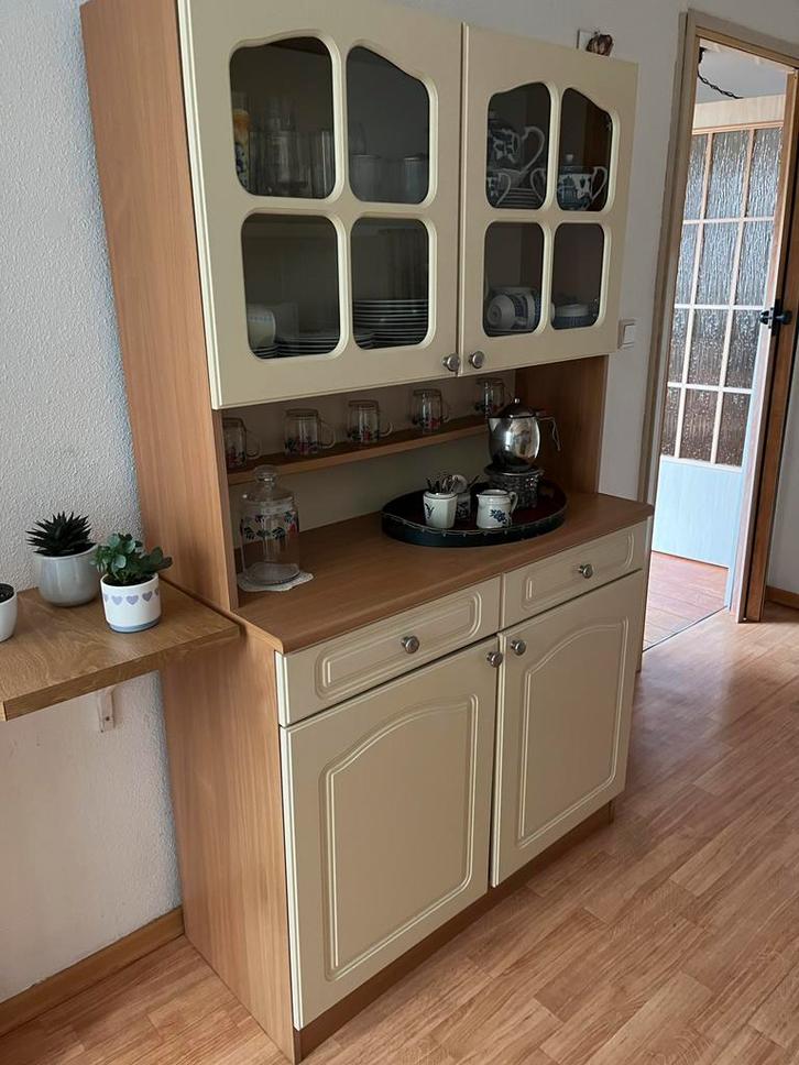 Buffetkast - Redelijke Staat, Huis en Inrichting, Kasten | Buffetkasten, Gebruikt, 150 tot 200 cm, 100 tot 150 cm, 25 tot 50 cm