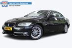 BMW 3 Serie Cabrio 318i | Navigatie | Cruise controle | Clim, Euro 5, Zwart, Cabriolet, 4 stoelen