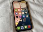 iPhone 15 128Gb Zwart - 90% Batterij, Telecommunicatie, Mobiele telefoons | Apple iPhone, 128 GB, IPhone 15, Zwart, Ophalen of Verzenden