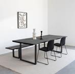Luxe Eettafel - nieuw - Eichholtz, Huis en Inrichting, Vijf personen of meer, Rechthoekig, Nieuw, 200 cm of meer