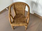 Stevig rotan stoeltje voor kinderen, Kinderen en Baby's, Kinderkamer | Tafels en Stoelen, Ophalen, Zo goed als nieuw, Stoel(en)