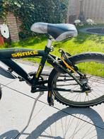 Batavus Snake 22 inch - Gebruikte kinderfiets, Ophalen, Gebruikt, 22 inch, Handrem