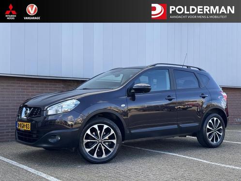 Nissan Qashqai Automaat 1.6 360, Auto's, Nissan, Bedrijf, Qashqai, ABS, Achteruitrijcamera, Airbags, Airconditioning, Bluetooth