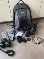 Nikon D5300 spiegelreflex, Ophalen of Verzenden, Zo goed als nieuw, Nikon, 8 keer of meer