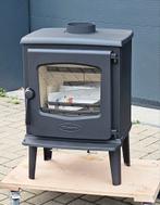 Houtkachel Dovre 525CB nieuw!, Ophalen of Verzenden, Vrijstaand, Hout, Nieuw