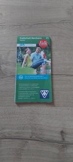 Falk Fietskaart Grafschaft Bentheim/Twente, Ophalen of Verzenden